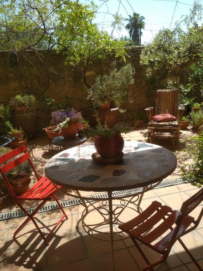 La Terraza Hotel Banyoles Bagian luar foto